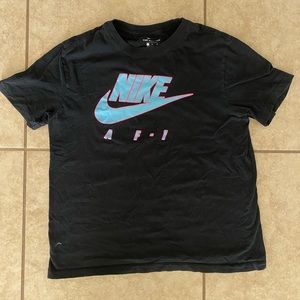 Nike Air Force 1 T Shirt